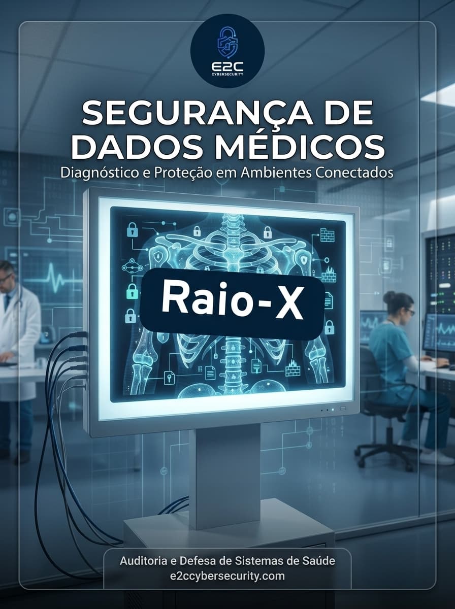 Capa do material: Raio-X de Segurança da sua Clínica